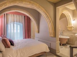 House of W, hotel di Valletta