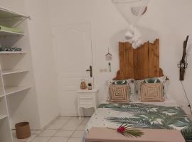 Le Biabiany, B&B in Bouillante