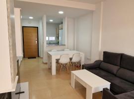 Apartamento Campo de Golf Alhama de Murcia, kuća za odmor ili apartman u gradu 'Murcia'