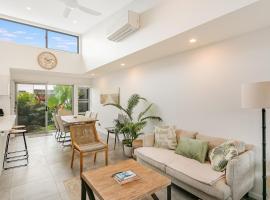 Sunfish Special - Beachside Townhouse by uHoliday, hotel v destinaci Kingscliff