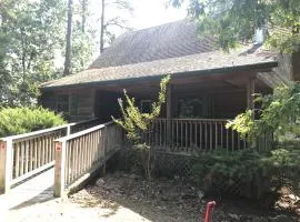 C11, Two bedroom, two bath log-sided, luxury Harbor North cottage with hot tub cottage