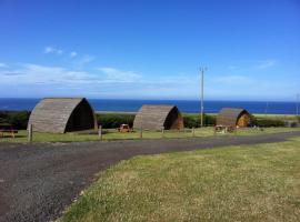 Pot a Doodle Do, farm stay in Berwick-Upon-Tweed