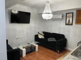 UNION BK ROOM 101, apartamento em Union