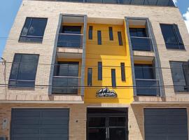 Hotel Everest Chia Oficial, bed and breakfast v destinaci Chía