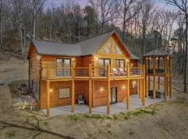 Above the Summit cabin