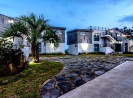 Sea and Wave, country house in Seogwipo