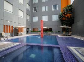 Real Inn Torreon, hotell sihtkohas Torreón