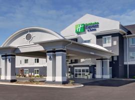 Holiday Inn Express & Suites North Fremont, an IHG Hotel, hotel v mestu Fremont