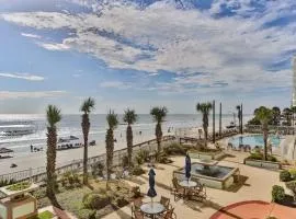 2 Bedroom 2 Bath Luxury condo with Oversized Patio & Outdoor Grill.