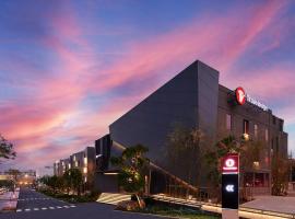 Travelodge Nimman、チェンマイのホテル