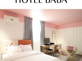 Baba Hotel Gimcheon, hotel in Gimcheon