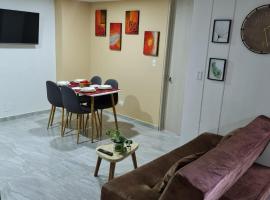 Hermoso Apartamento Entero - Parqueadero - Ibague - Roble, hotell med parkering i Ibagué