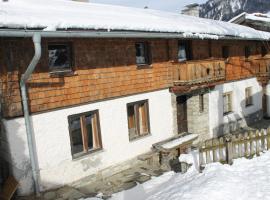 Knappenhaus, ski resort in Rauris