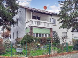 Amazing Apartment In Ober Ramstadt With Wifi And 2 Bedrooms, apartment in Ober-Ramstadt