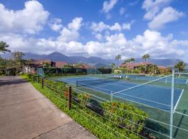 Hanalei Bay Resort Breathtaking Views Luxury Condo condo, hotel in Princeville