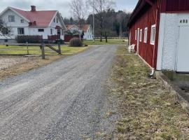 Persgård lägenhet övervåning, location de vacances à Kungsbacka