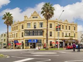 The Esplanade Hotel, hotel em Auckland