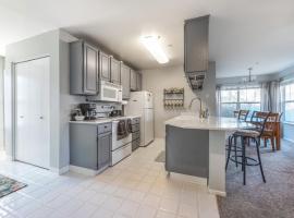 Alleys 22 with Direct Deck Access, apartament din Hood River