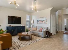 Desert Chateau townhouse
