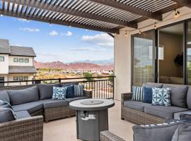 Red Mountain Springs #23 townhouse, Hotel in Santa Clara
