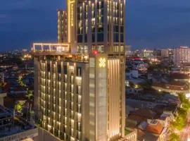 Platinum Hotel Tunjungan Surabaya – hotel z jacuzzi 