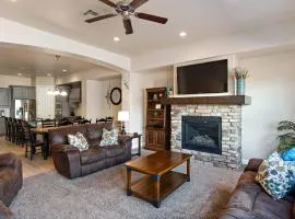 Good Day Sunshine townhouse