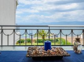 "SteliosDimitra" House with view in sea of Kantia, hotel a Candia
