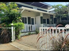 Bann Kam B&B, B&B in Krabi town