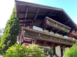 Haus am Bach, Hotel in Erl