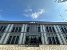 Akel Guest House, cheap hotel in Tekirdag