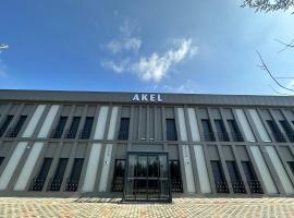 Akel Guest House, hotel cu parcare din Tekirdağ