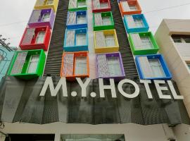 M.Y. Hotel, hotel en Dumaguete