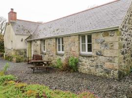 Swallows, cottage in Saint Keverne