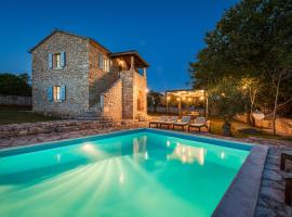 Villa Rovo, hotel i Sveti Lovreč Pazenatički