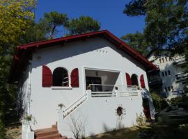 Villa DOUS REPAOUS pour 5 personnes entre lac et océan, cottage à Soorts-Hossegor