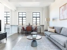New W Village 2BR w WD Doorman nr Bars NYC-553