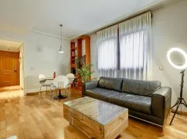 Apartamento en Chamberí con piscina - Lovely apartment in the City Center with swimming pool
