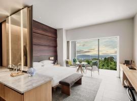 Hyatt Centric Kota Kinabalu โรงแรมในโกตาคินาบาลู