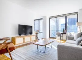 Sutton Place 1BR w Elevator nr Central Park NYC-520