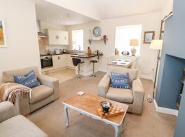 Driftwood Apartment, apartament din Amble