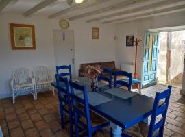 Gite les Olivettes, hotel di Vailhan