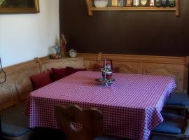 NEU! Ferienhaus am Klostergarten Gössweinstein, Villa in Gößweinstein