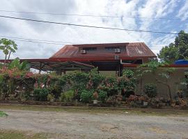 OYO HOME 90751 Jasura Lodge Kiulu, place to stay in Tamparuli