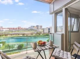 Home2Book Stylish&Comfy Apartment Rambla, Terrace