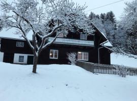 Ferienhütte Antonia, holiday rental sa Kliening