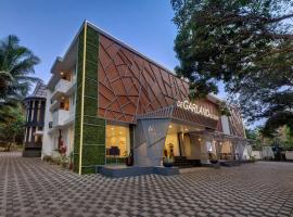 De Garland Palolem - AM Hotel Kollection, hotell i Palolem