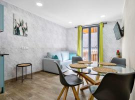 Apartments Lilia Reus, hotell i Reus