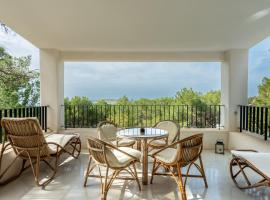 Casa Juliarina, villa in San Jose de sa Talaia