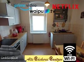 alte Bäckerei Bautzen - 01 #Family# im Zentrum, mit Parkplatz, Top Ausgestattet