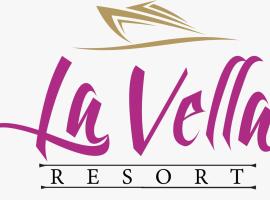 La Vella Arena Resort & Spa, spa hotel in Dubova